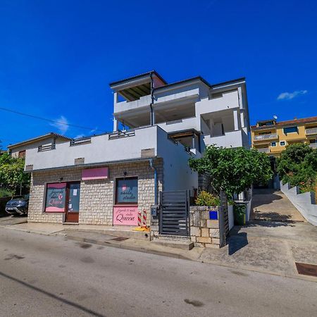 Apartments Luna Crikvenica Exteriér fotografie
