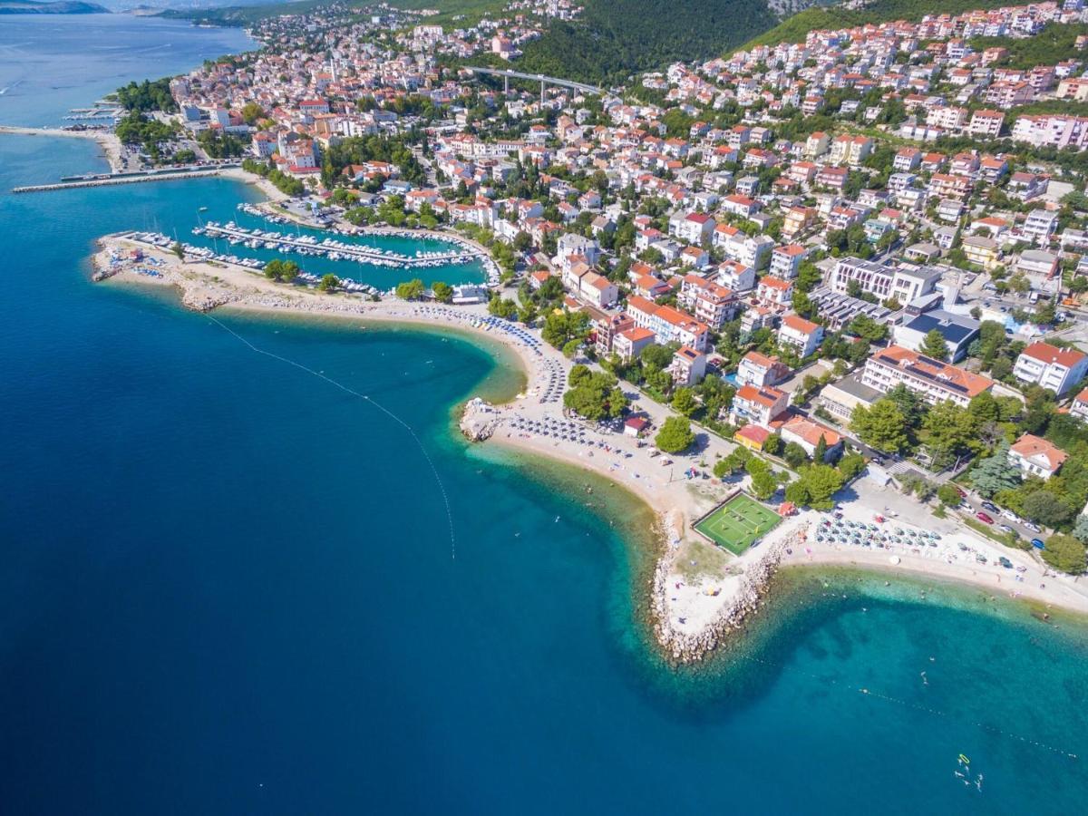 Apartments Luna Crikvenica Exteriér fotografie